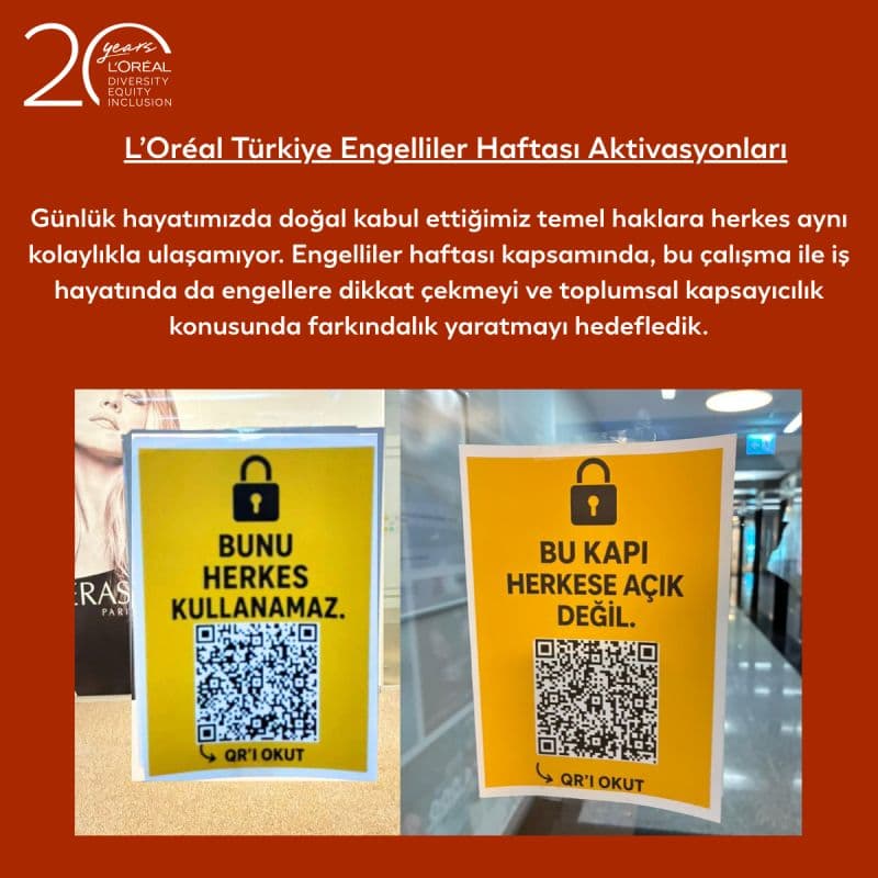 Altan Kaan, L'Oréal'de