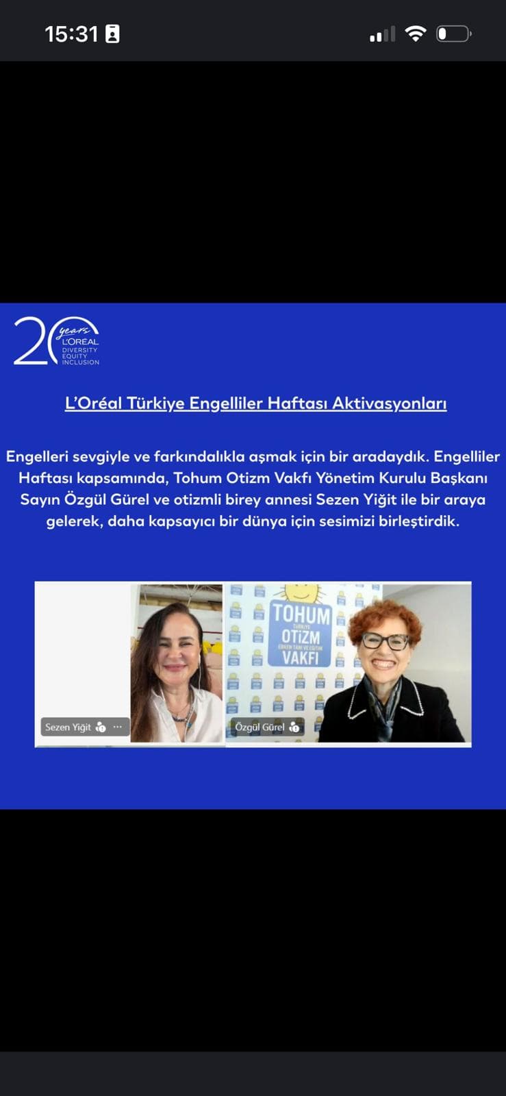 Altan Kaan yüzme yarışında